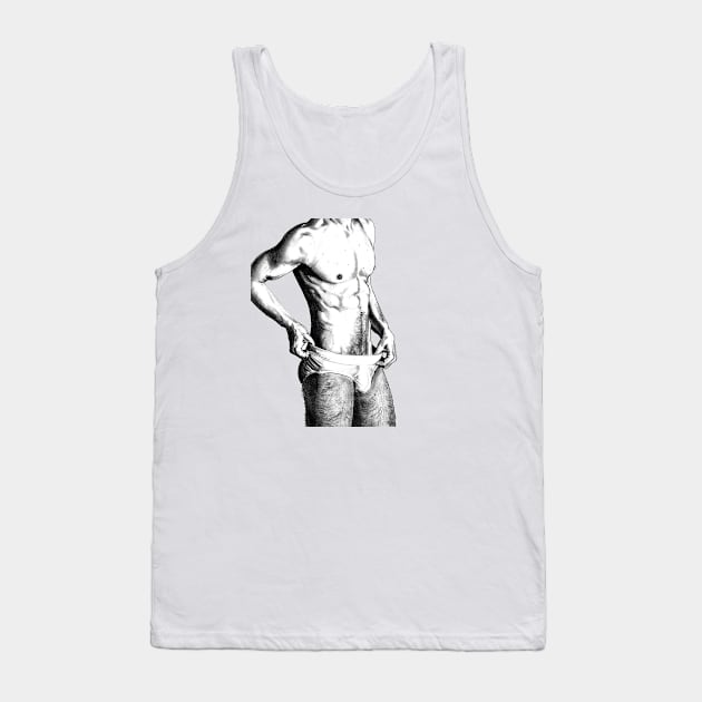 A1 Tank Top by davidfarquhar